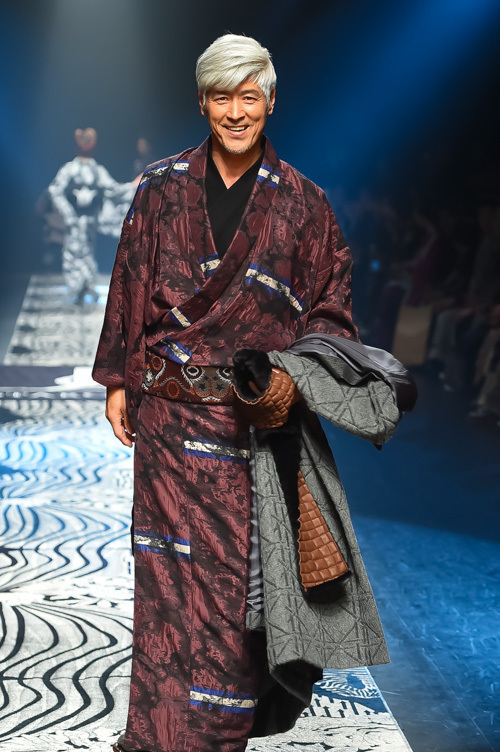 ジョウタロウ サイトウ 2016-17年秋冬 <span>コレクション</span> - 写真16