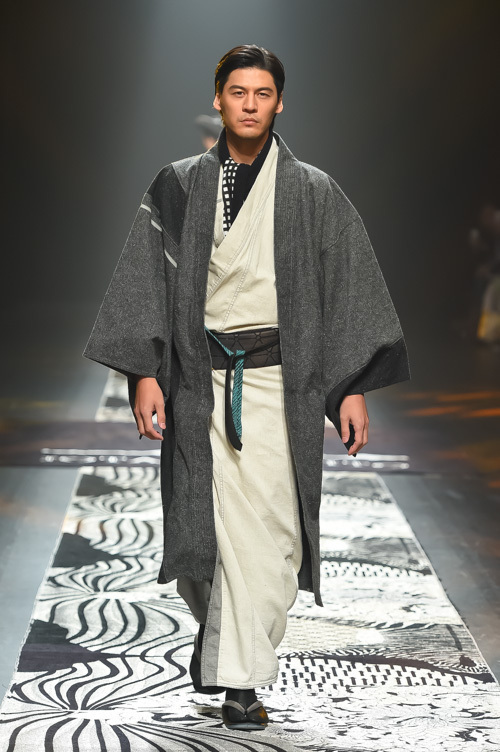 ジョウタロウ サイトウ 2016-17年秋冬 <span>コレクション</span> - 写真21