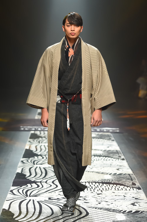 ジョウタロウ サイトウ 2016-17年秋冬 <span>コレクション</span> - 写真23
