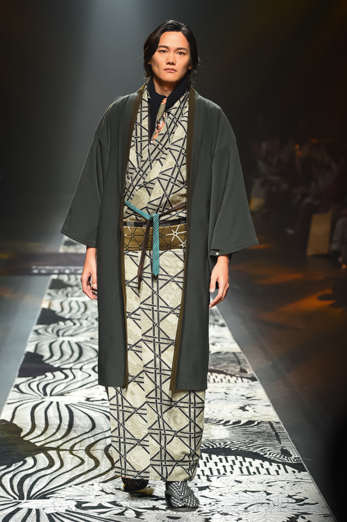 ジョウタロウ サイトウ 2016-17年秋冬 <span>コレクション</span> - 写真25