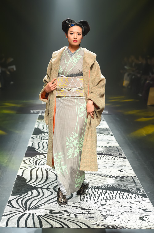 ジョウタロウ サイトウ 2016-17年秋冬 <span>コレクション</span> - 写真30