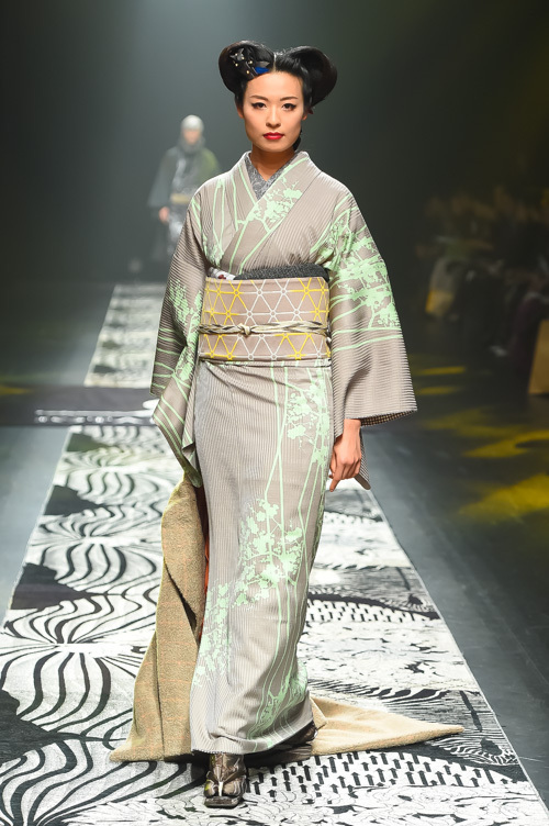 ジョウタロウ サイトウ 2016-17年秋冬 <span>コレクション</span> - 写真31