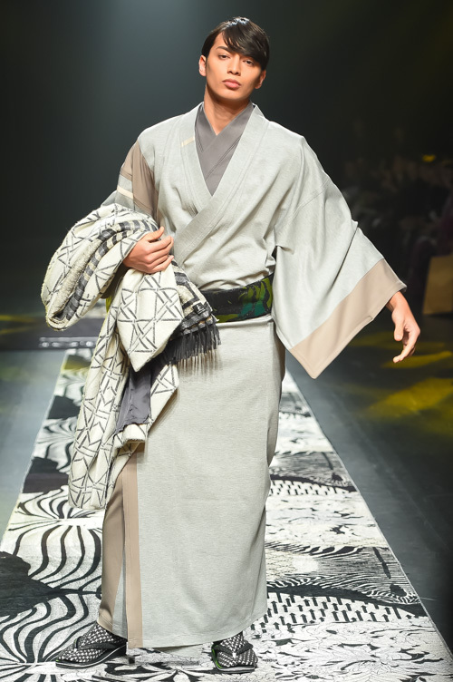 ジョウタロウ サイトウ 2016-17年秋冬 <span>コレクション</span> - 写真42