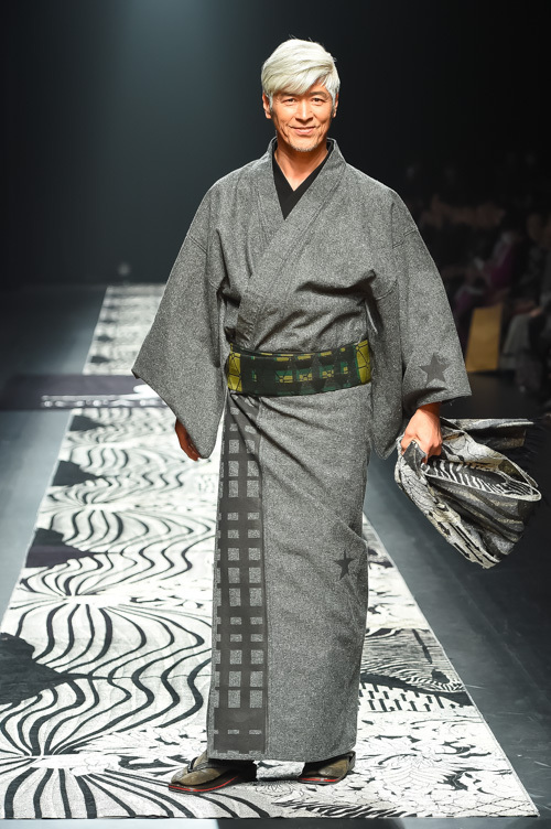 ジョウタロウ サイトウ 2016-17年秋冬 <span>コレクション</span> - 写真52