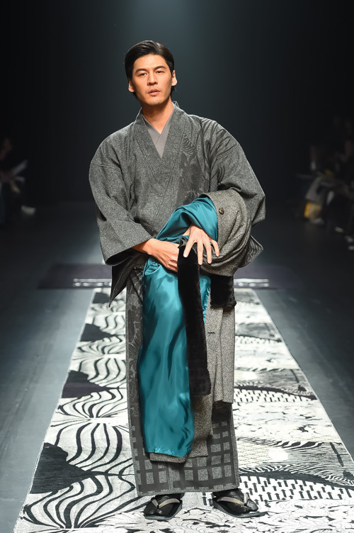 ジョウタロウ サイトウ 2016-17年秋冬 <span>コレクション</span> - 写真54
