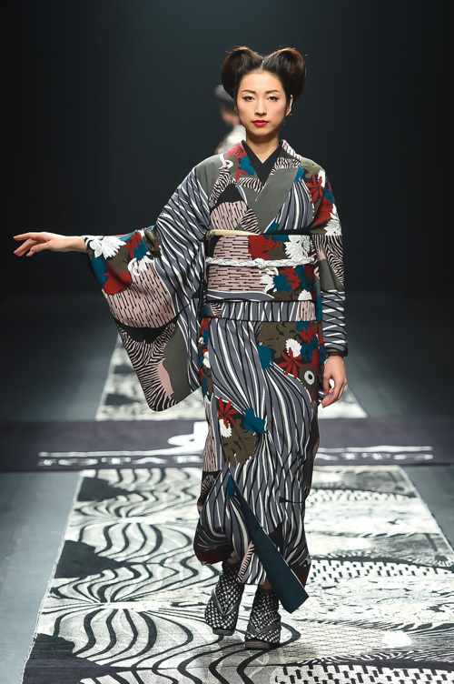 ジョウタロウ サイトウ 2016-17年秋冬 <span>コレクション</span> - 写真59