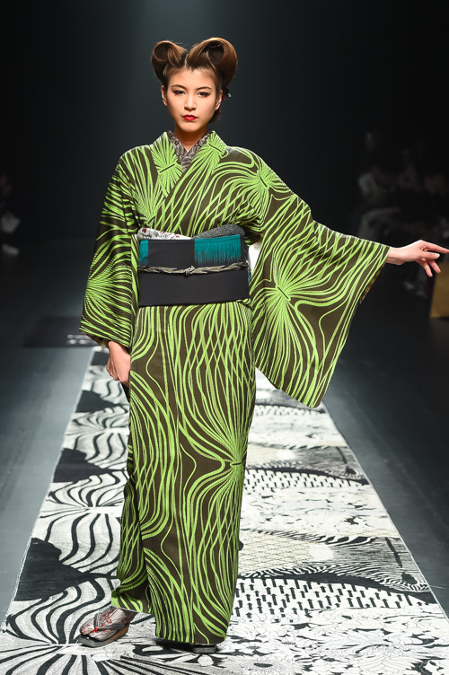 ジョウタロウ サイトウ 2016-17年秋冬 <span>コレクション</span> - 写真62