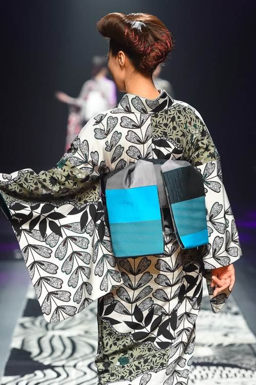 ジョウタロウ サイトウ 2016-17年秋冬 <span>コレクション</span> - 写真69