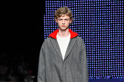 ミスター・ジェントルマン(MISTERGENTLEMAN) 2016-17年秋冬  メンズ