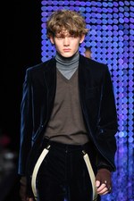 ミスター・ジェントルマン 2016年秋冬コレクション - “ジェントルボーイズ”紳士と少年の二面性｜写真2