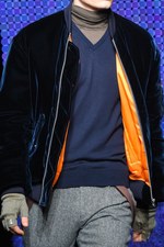 ミスター・ジェントルマン 2016年秋冬コレクション - “ジェントルボーイズ”紳士と少年の二面性｜写真5