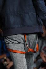 ミスター・ジェントルマン 2016年秋冬コレクション - “ジェントルボーイズ”紳士と少年の二面性｜写真8