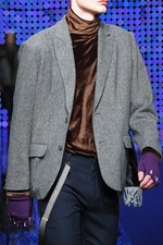 ミスター・ジェントルマン 2016年秋冬コレクション - “ジェントルボーイズ”紳士と少年の二面性｜写真10