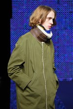 ミスター・ジェントルマン 2016年秋冬コレクション - “ジェントルボーイズ”紳士と少年の二面性｜写真22