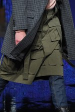 ミスター・ジェントルマン 2016年秋冬コレクション - “ジェントルボーイズ”紳士と少年の二面性｜写真28