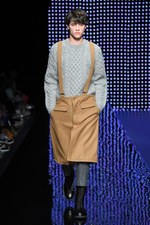 ミスター・ジェントルマン 2016年秋冬コレクション - “ジェントルボーイズ”紳士と少年の二面性｜写真29