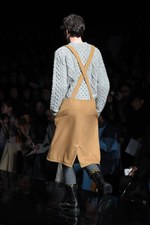 ミスター・ジェントルマン 2016年秋冬コレクション - “ジェントルボーイズ”紳士と少年の二面性｜写真31