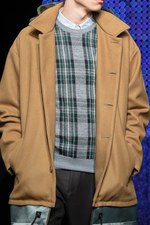 ミスター・ジェントルマン 2016年秋冬コレクション - “ジェントルボーイズ”紳士と少年の二面性｜写真33