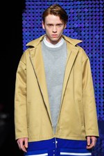 ミスター・ジェントルマン 2016年秋冬コレクション - “ジェントルボーイズ”紳士と少年の二面性｜写真36