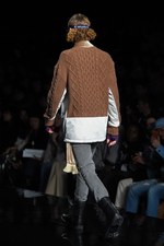 ミスター・ジェントルマン 2016年秋冬コレクション - “ジェントルボーイズ”紳士と少年の二面性｜写真53