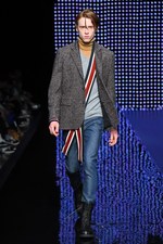 ミスター・ジェントルマン 2016年秋冬コレクション - “ジェントルボーイズ”紳士と少年の二面性｜写真70