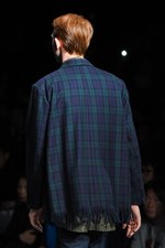 ミスター・ジェントルマン 2016年秋冬コレクション - “ジェントルボーイズ”紳士と少年の二面性｜写真86