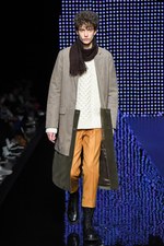 ミスター・ジェントルマン 2016年秋冬コレクション - “ジェントルボーイズ”紳士と少年の二面性｜写真97