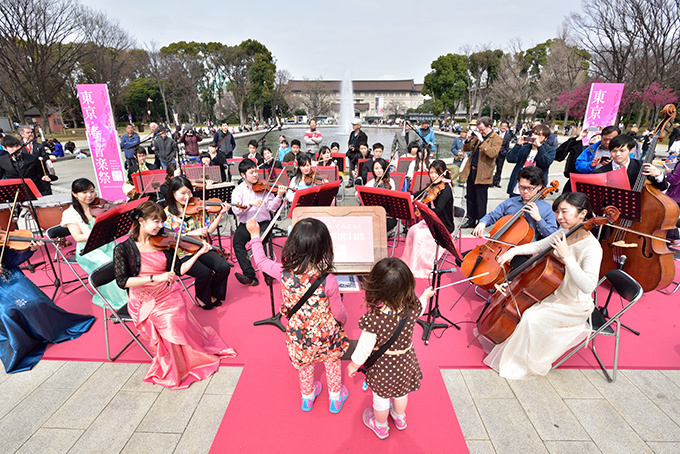 「東京・春・音楽祭-東京のオペラの森 2017-」上野で、国内最大のクラシック音楽の集結祭 | 写真