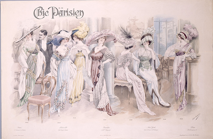 「Modern Beauty」展、ポーラ美術館開催 - フランス絵画や化粧道具、ドレスなど約200点｜写真13