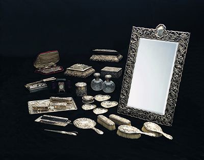 博物館｜「Modern Beauty」展、ポーラ美術館開催 - フランス絵画や化粧道具、ドレスなど約200点