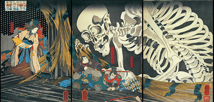 「大妖怪展」東京と大阪で開催 - 縄文の土偶から妖怪ウォッチまで、4000年にわたる妖怪を一挙公開 | 写真