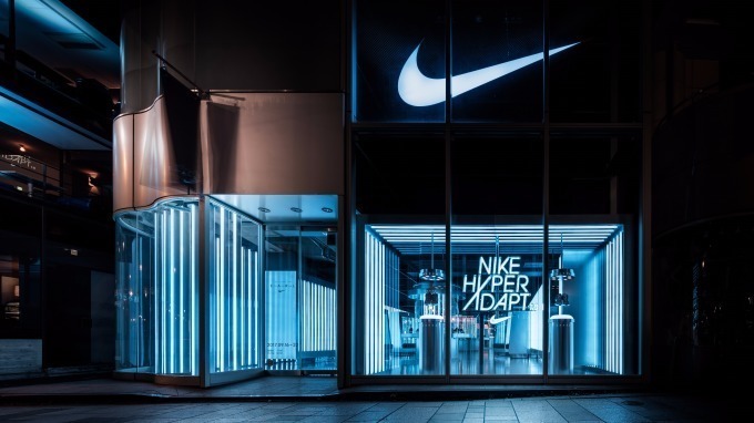 ナイキ(NIKE) ナイキ ハイパーアダプト 1.0｜写真3