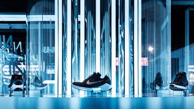 ナイキ(NIKE) ナイキ ハイパーアダプト 1.0｜写真8