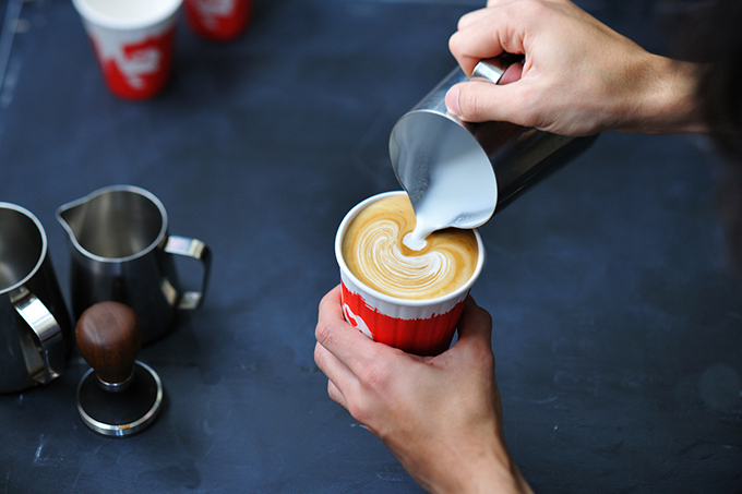 ブルックリン発「ゴリラコーヒー」日本2号店、池袋にオープン - 限定ブレンド豆も販売  | 写真