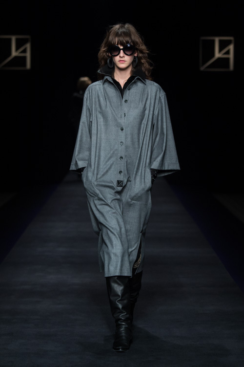 タエ アシダ(TAE ASHIDA) 2016-17年秋冬 ウィメンズコレクション  - 写真33