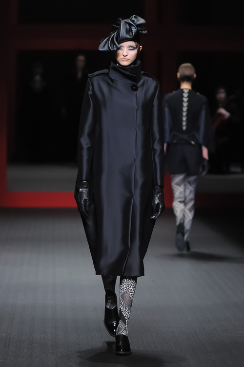 ヒロコ コシノ 2016-17年秋冬 <span>コレクション</span> - 写真36