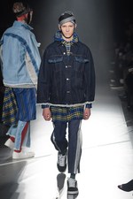 プラスチックトーキョー 2016-17年秋冬コレクション -  秩序と無秩序、渋谷のスクランブル交差点｜写真3