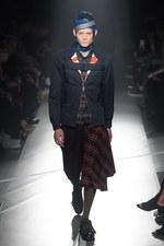 プラスチックトーキョー 2016-17年秋冬コレクション -  秩序と無秩序、渋谷のスクランブル交差点｜写真6