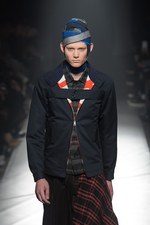 プラスチックトーキョー 2016-17年秋冬コレクション -  秩序と無秩序、渋谷のスクランブル交差点｜写真7