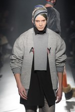 プラスチックトーキョー 2016-17年秋冬コレクション -  秩序と無秩序、渋谷のスクランブル交差点｜写真12