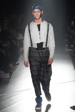 プラスチックトーキョー 2016-17年秋冬コレクション -  秩序と無秩序、渋谷のスクランブル交差点｜写真13