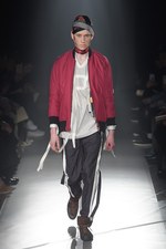 プラスチックトーキョー 2016-17年秋冬コレクション -  秩序と無秩序、渋谷のスクランブル交差点｜写真19