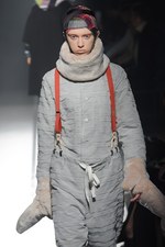 プラスチックトーキョー 2016-17年秋冬コレクション -  秩序と無秩序、渋谷のスクランブル交差点｜写真28