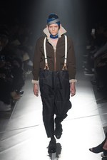 プラスチックトーキョー 2016-17年秋冬コレクション -  秩序と無秩序、渋谷のスクランブル交差点｜写真31