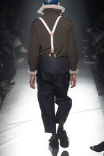 プラスチックトーキョー 2016-17年秋冬コレクション -  秩序と無秩序、渋谷のスクランブル交差点｜写真33