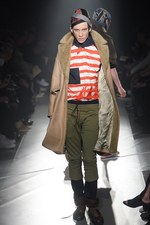 プラスチックトーキョー 2016-17年秋冬コレクション -  秩序と無秩序、渋谷のスクランブル交差点｜写真45