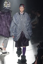 プラスチックトーキョー 2016-17年秋冬コレクション -  秩序と無秩序、渋谷のスクランブル交差点｜写真53