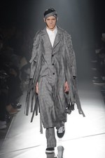 プラスチックトーキョー 2016-17年秋冬コレクション -  秩序と無秩序、渋谷のスクランブル交差点｜写真55