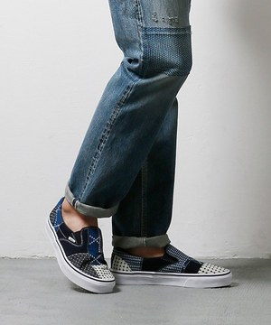 Vans ファンダメンタル シューズ Tシャツ発売 デニムを使用したスリッポンやエラなど ファッションプレス Vans ファンダメンタル シューズ Tシャツ発売 デニムを使用したスリッポンやエラなど ファッションプレス