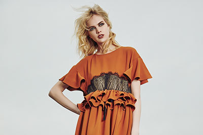 motonari ono 2016-17AW Collection